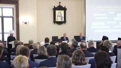 Сергеенко: государство и церковь совместно противостоят попыткам расшатать устои белорусского общества