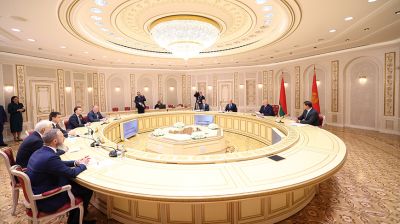 Лукашенко о сотрудничестве с Красноярским краем России: показатели неплохие, но потенциал гораздо больше