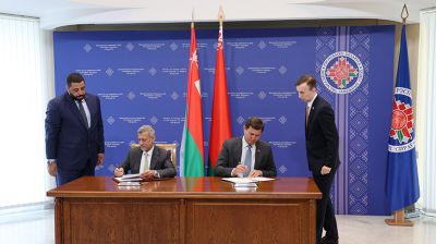 Беларусь и Оман создали совместный комитет по сотрудничеству и инвестициям