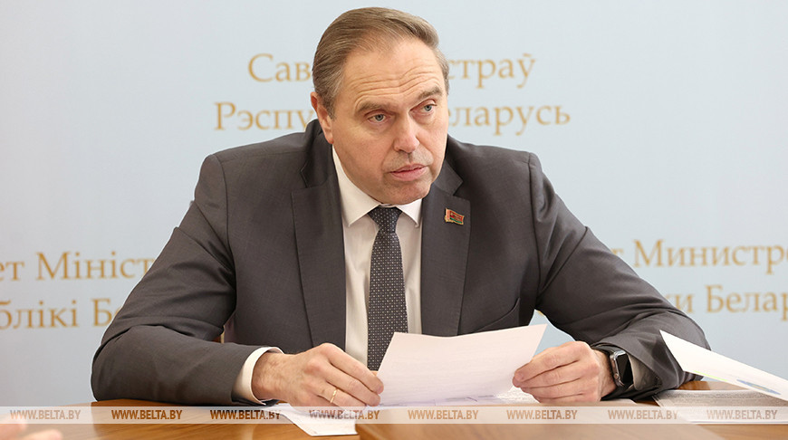Караник: все необходимые условия для проведения ЦЭ и ЦТ созданы Караник: все необходимые условия для проведения ЦЭ и ЦТ созданы