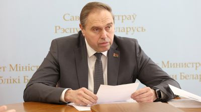 Караник: все необходимые условия для проведения ЦЭ и ЦТ созданы