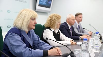 Пресс-конференция о шестом конкурсе профмастерства ProfSkills Belarus состоялась в БЕЛТА