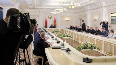 Лукашенко актуализировал задачи по обращению с отходами