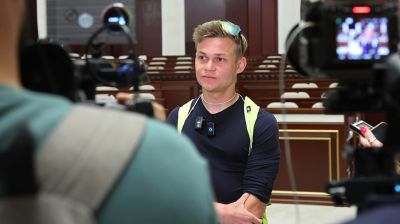 "Понял, что дома меня ничего не ждет". Британский блогер рассказал, почему решил жить и работать в Беларуси