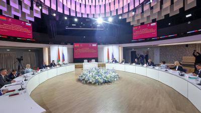 Вопросы двустороннего взаимодействия в банковской сфере Беларуси и России обсудили в Витебске