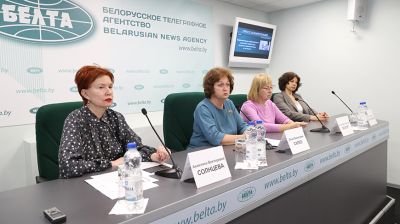 Пресс-конференция о диагностике и лечении эндокринных заболеваний прошла в БЕЛТА