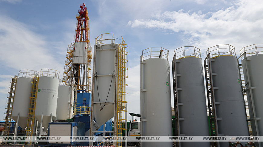 "Не уступаем иностранным компаниям". "Белоруснефть" о технологиях в работе с трудноизвлекаемыми запасами "Не уступаем иностранным компаниям". "Белоруснефть" о технологиях в работе с трудноизвлекаемыми запасами