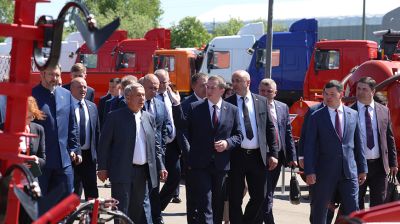 Турчин посетил ключевые промышленные предприятия в Татарстане