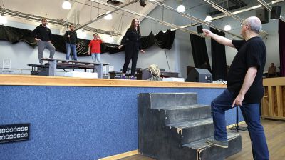 "Ставлю для современного зрителя". Режиссер Большого о подготовке оперы "Орлеанская дева"