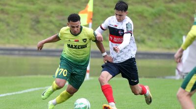 "МЛ Витебск" добыл четвертую победу подряд в играх чемпионата Беларуси