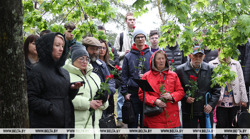 Символ бесстрашия и милосердия. Жители деревни Поречье в годы ВОВ спасли 40 еврейских детей