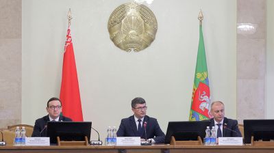 Благоустройство, АПК. Какие задачи предстоит решать новому помощнику Президента по Витебской области