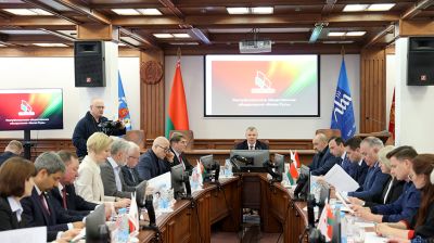 VI Съезд РОО "Белая Русь" состоится 12 июля