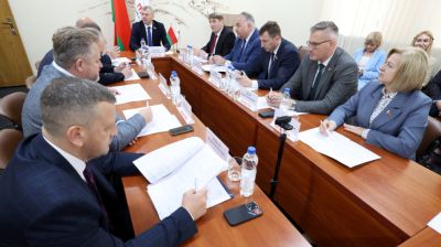 Съезд партии "Белая Русь" состоится 28 июня