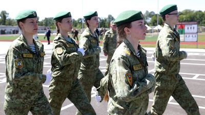 В патриотическом центре в Бресте за смену в перспективе смогут принимать до 1 тыс. детей