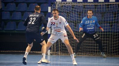 Минский СКА вернул себе титул чемпиона Беларуси по гандболу