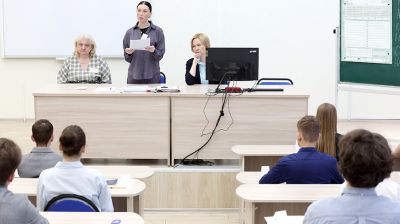 ЦТ по второму профильному предмету сдают около 32,7 тыс. абитуриентов