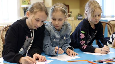 В детском лагере "Планета" дан старт летней оздоровительной кампании