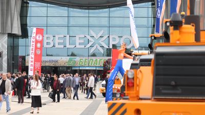 "Белагро-2025" начала работу в Минске