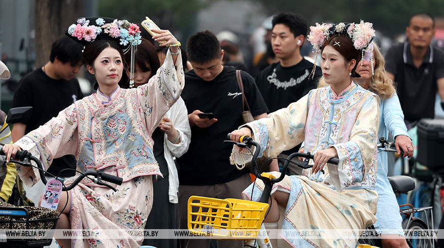Города мира. Пекин