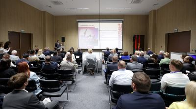 Делегации более 20 стран посещают выставку "Белагро"