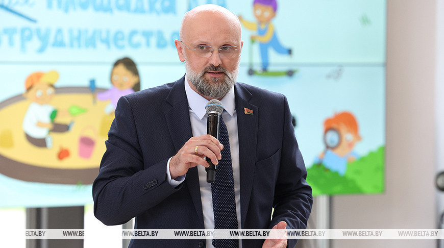 Секрета: в Беларуси на уровне государства уделяется много внимания сохранению традиционных семейных ценностей