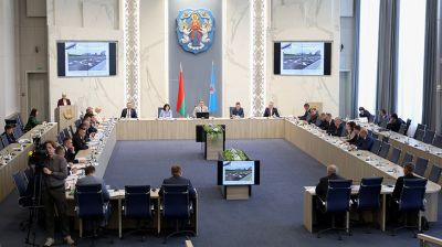 Кухарев о долгостроях: до конца года мы должны навести на территории города полный порядок