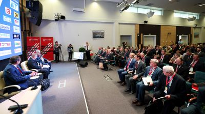 Конструктивный диалог бизнеса и государства. ХХII Ассамблея деловых кругов проходит в Минске