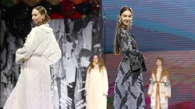 В Минске подвели итоги республиканского фестиваля-конкурса моды и фото "Мельница моды - 2025"