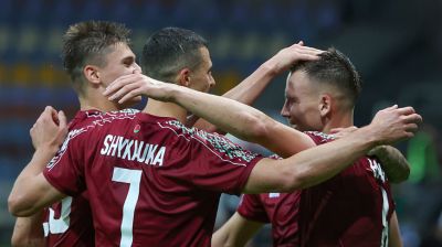 Футболисты сборной Беларуси победили казахстанцев в контрольном матче