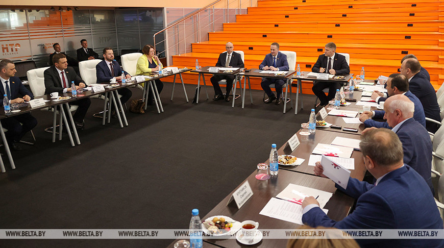 Турчин о работе ПВТ: задача - двигаться вперед, используя новые формы и механизмы