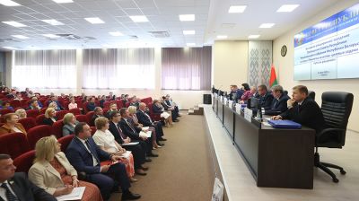 Кочанова: о росте качества нашей продукции свидетельствует динамика экспорта 