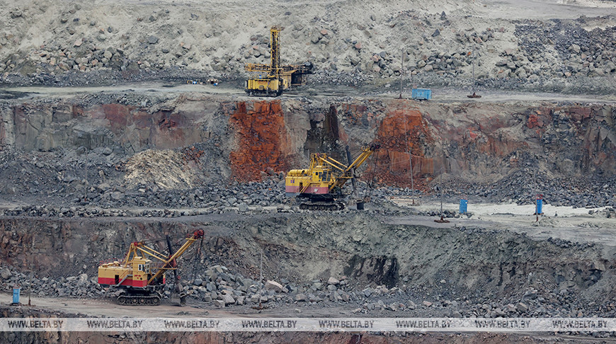 В Беларуси завершается проект по созданию ПЭВВ с белорусской матрицей для добывающей отрасли