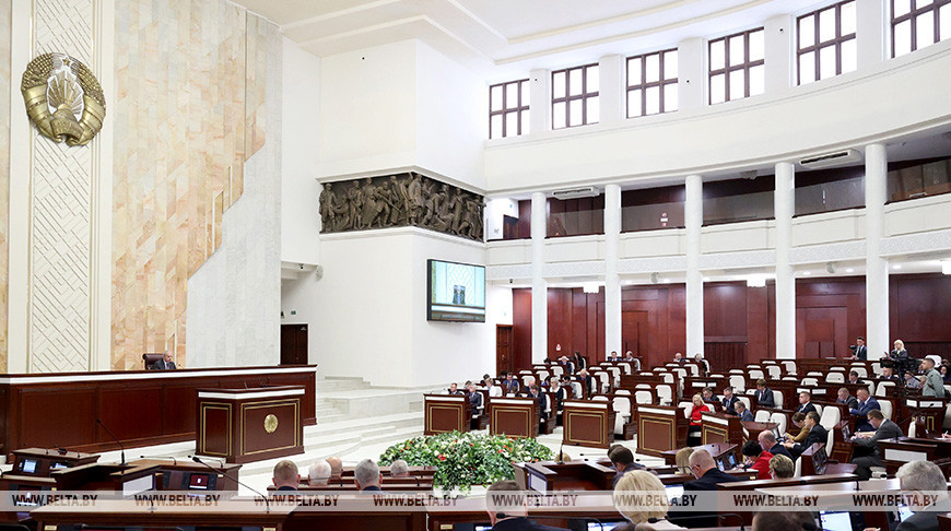 Депутаты утвердили отчет об исполнении республиканского бюджета за 2024 год