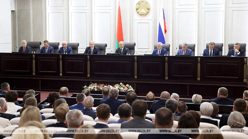 Международный форум СГ "Великое наследие - общее будущее" планируют сделать традиционным