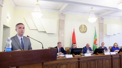 В Витебске прошло заседание оргкомитета по подготовке "Славянского базара"