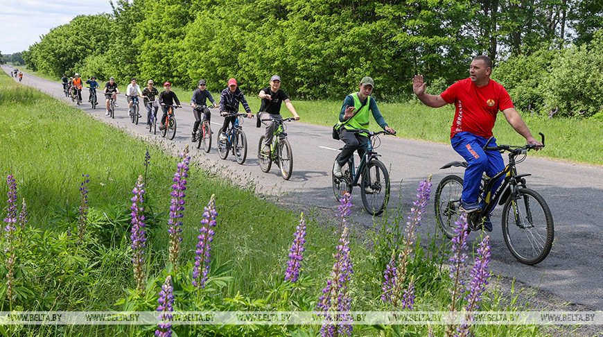 Лето с пользой. Как проходит день в школьном лагере Гомельского района