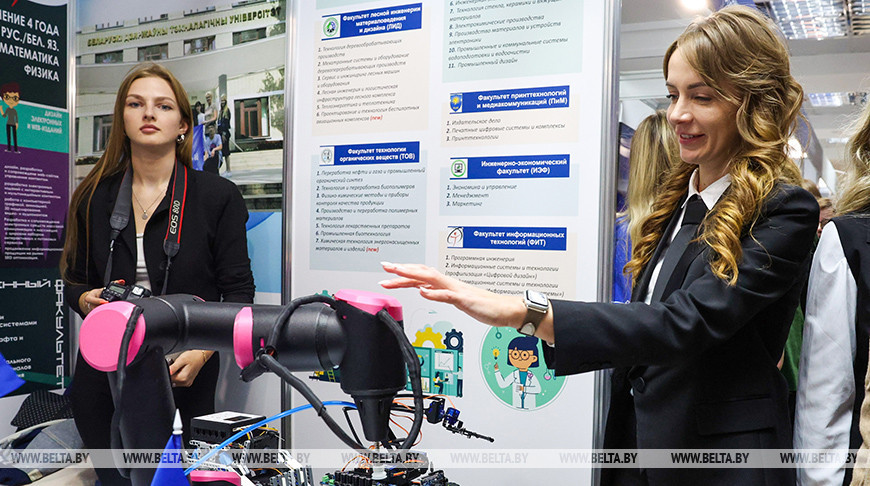 Место встречи профессионалов. Выставка Digital Expo-2025 стартовала в Минске