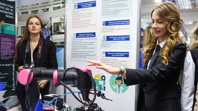 Место встречи профессионалов. Выставка Digital Expo-2025 стартовала в Минске