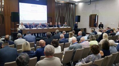 Международный архитектурно-строительный форум проходит в Минске