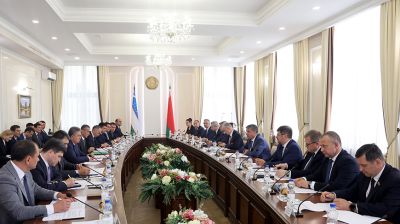 Товарооборот Беларуси и Узбекистана за пять лет увеличился в 2,3 раза