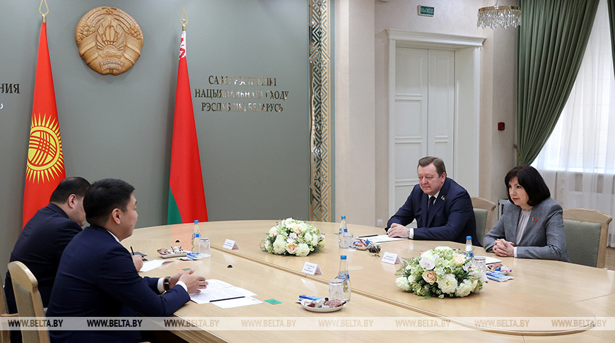 Беларусь и Кыргызстан заинтересованы в активизации взаимодействия