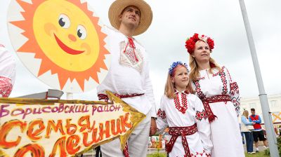 Счастливы жить в деревне. В Воложине выбирают лучшую сельскую семью Минской области