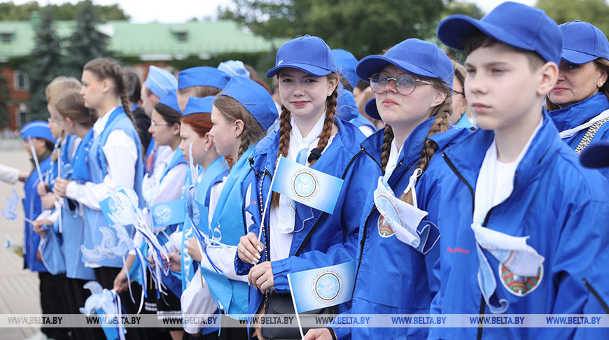 Брест принимает фестиваль детского миротворчества
