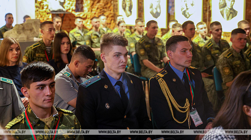 Около 100 представителей стран СНГ участвуют в Бресте в форуме "Память без границ"