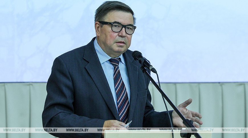 Председателем Союза поляков на Беларуси избран Мечеслав Лысый Председателем Союза поляков на Беларуси избран Мечеслав Лысый