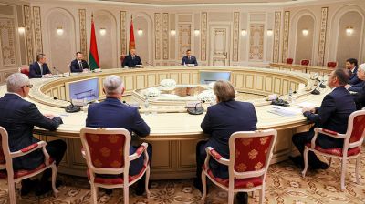 Лукашенко: Сибирь для Беларуси - родной, близкий и понятный регион