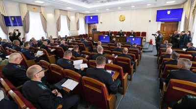 "Неприкасаемых нет". Швед о жесткой и принципиальной реакции на коррупционные преступления