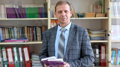Педагог математики из Витебска: за этой дисциплиной будущее