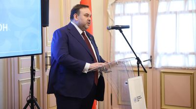 Шестаков: на фоне растущей конфронтации необходимо приложить все усилия для сотрудничества и взаимоуважения